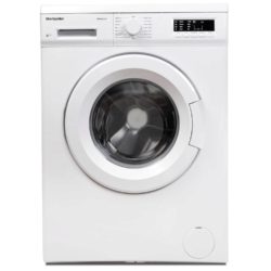 Montpellier MW9012P 9kg 1200 Spin Washing Machine in White  2 Years Parts & Labour Guarantee